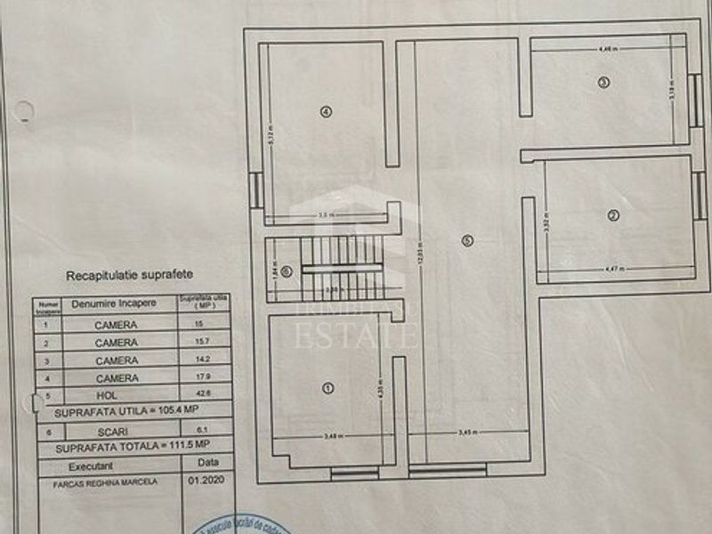 Casă / Vilă cu 8 camere de vânzare - Poză 12