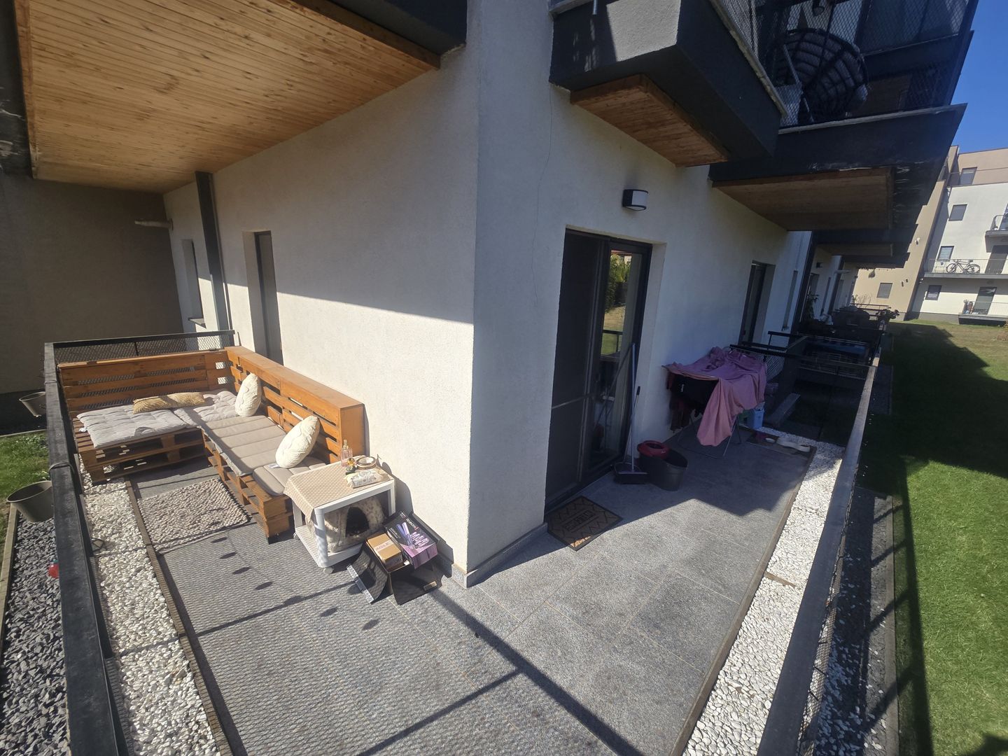 Apartament 2 camere, 60 mp, 2 balcoane, 1 parcare privată - Poză 11