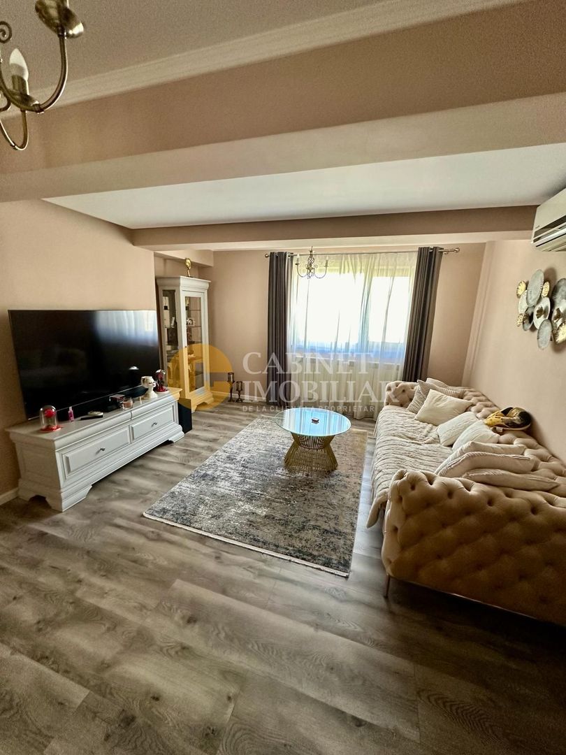 Nicolina- 2 Camere Decomandat 60Mp -Bloc 2015 Etaj Intermediar - Poză 8