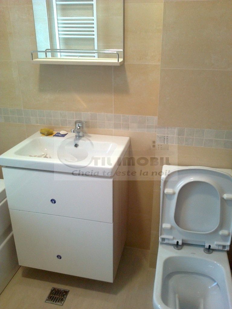 Apartament 1 cameră Boc Nou – Tătărași, complet mobilat și utilat - Poză 4
