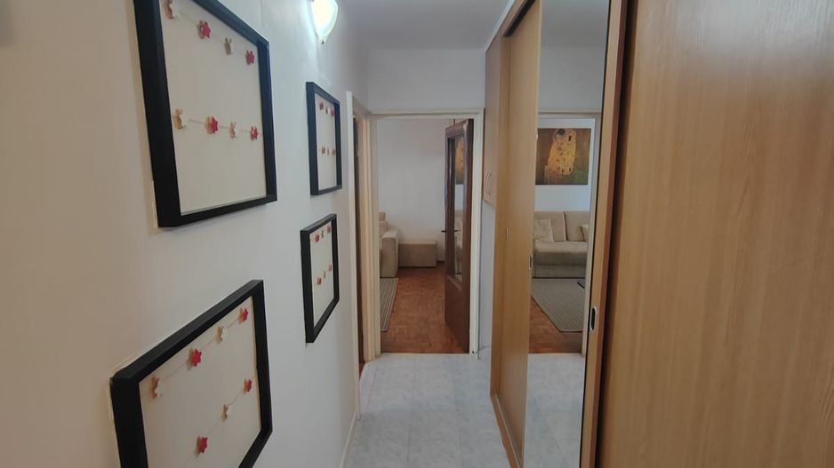 Auchan Titan 2 camere,parcare, mobilat utilat .Pet friendly. - Poză 7