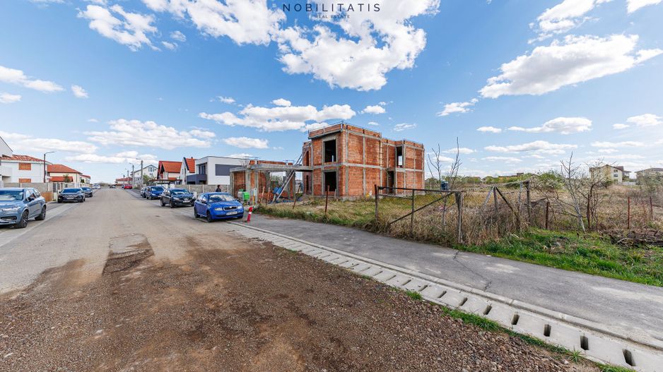 VANDUT - Ghiroda - Lacuri | 776 mp | Toate Utilitatile - Asfalt | Com 0 - Poză 16