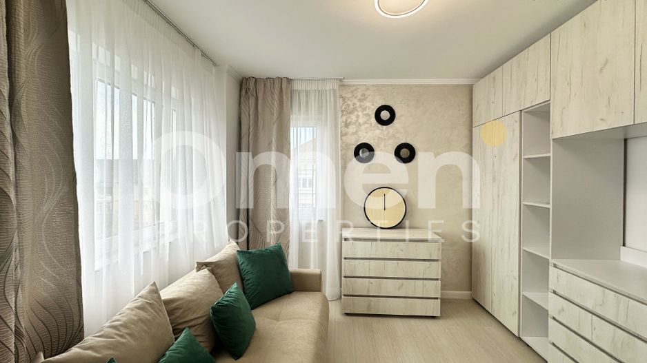 Chirie ultracentrală 3 camere, Petre Dulfu, bloc cu lift - Poză 3