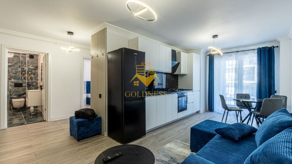 3 camere, parcare, prima închiriere, Soporului, Iulius Mall, FSEGA - Poză 1