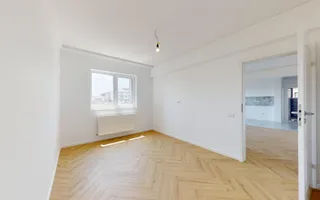 DOBROESTI - Stejarului | 3 Camere cu Curte + Parcare | Bloc 2025 - Poză 12