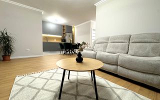 Apartament cu 3 camere/Imobil NZEB/complet mobilat si utilat. - Poză 3