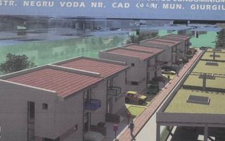 Teren de vânzare – între Strada Negru Vodă și Strada Decebal - Poză 2