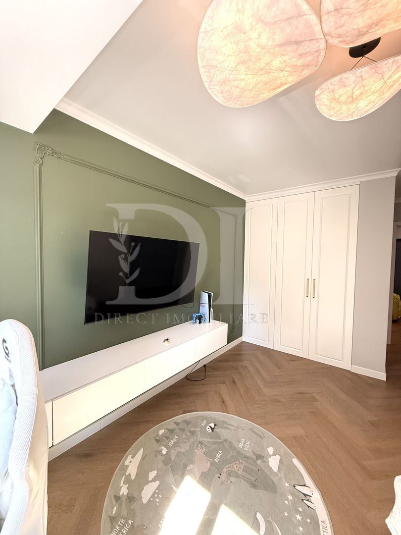 Apartament ultramodern / etaj intermediar / Zona Vivo - Poză 20