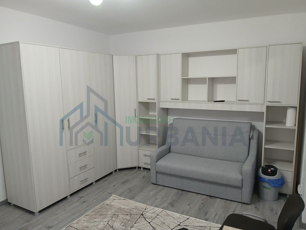 Garsonieră renovată, Poitiers Towers, Alexandru cel Bun - Poză 1