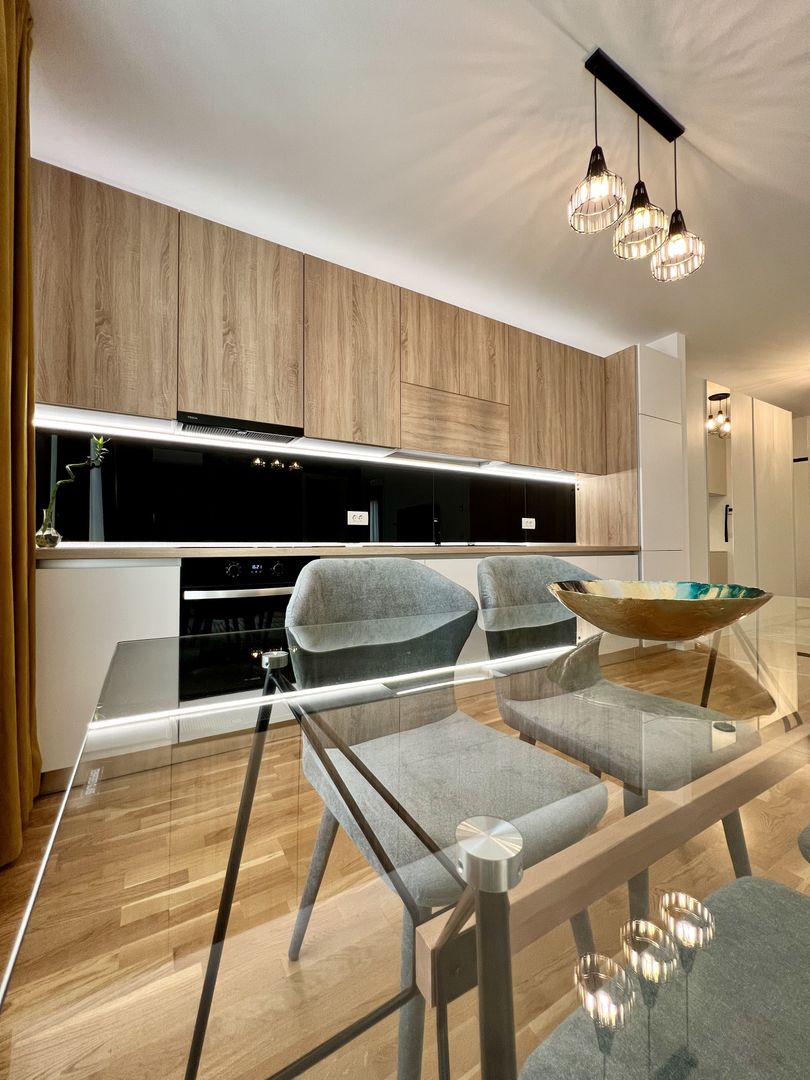 3 CAMERE|| LOC DE PARCARE|| LUXURIA RESIDENCE || DOMENII - Poză 7