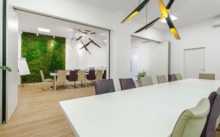 Cladire Birouri cu 30 locuri parcare Pipera - Poză 5