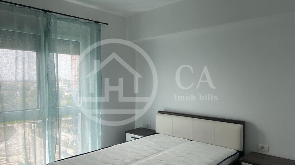 Apartament cu 2 camere de inchiriat in Grand Hill Oradea - Poză 7
