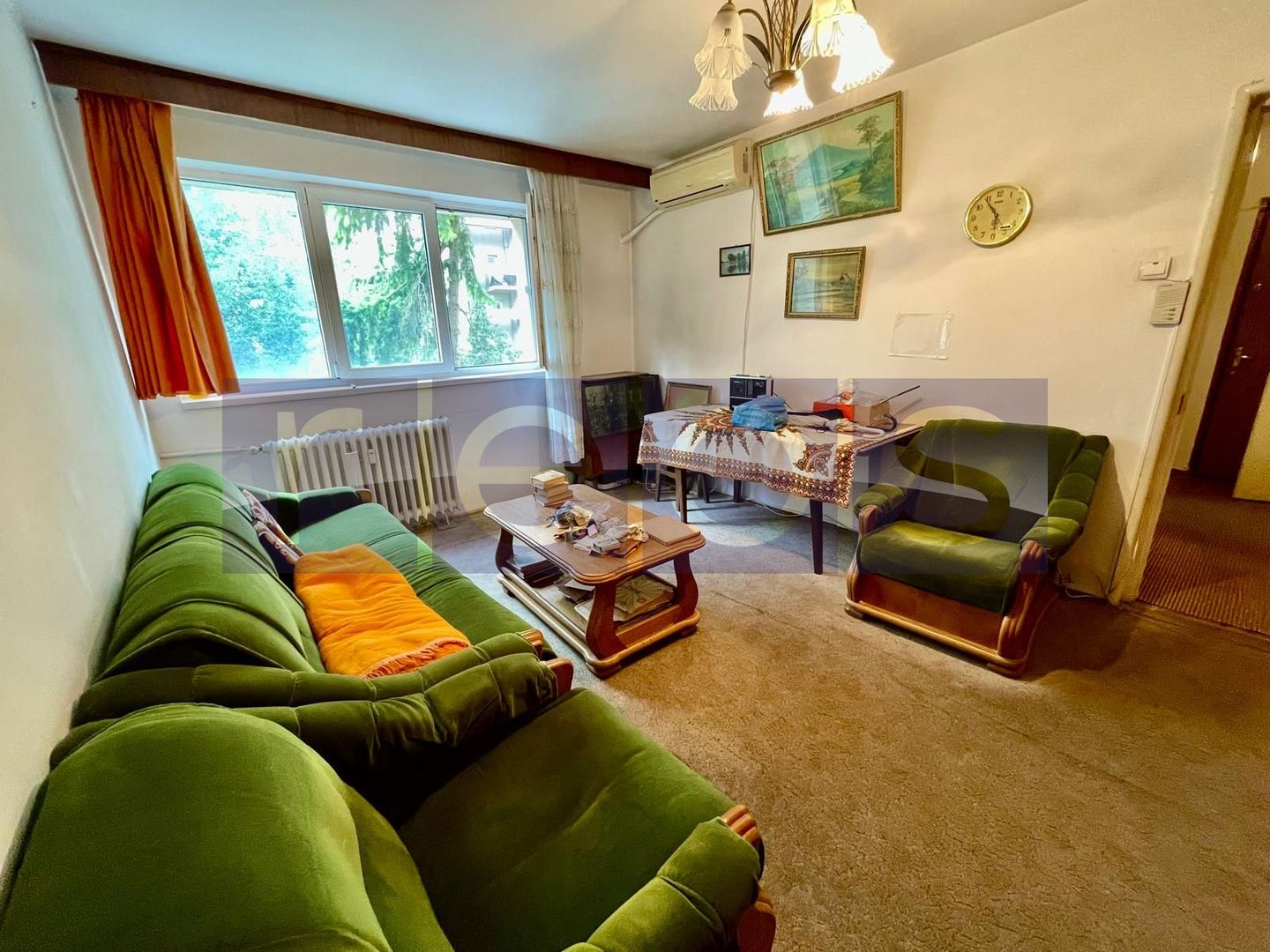 VANZARE APARTAMENT 3 CAMERE 66MP CAMPIA LIBERTATII MUNCII VEDERE DUBLA - Poză 1