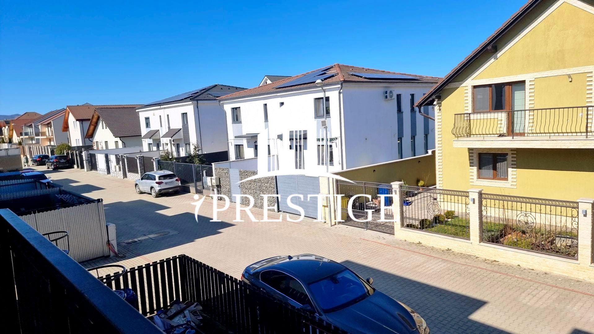 CASĂ 4 CAMERE | 2 BĂI | CURTE | SIBIU | CARTIERUL ARHITECȚILOR - Poză 15