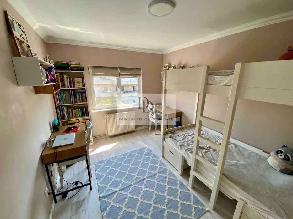 Apartament cu 4 camere vânzare| RENOVAT| Marasti- - Poză 6