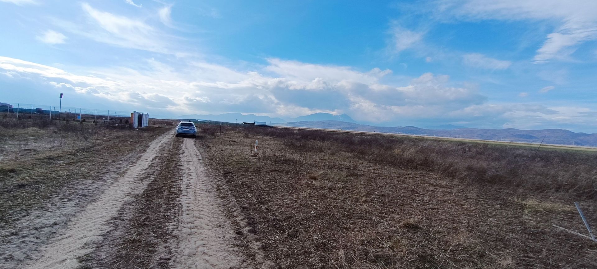 Vand teren 641 mp Cristian - Poză 8