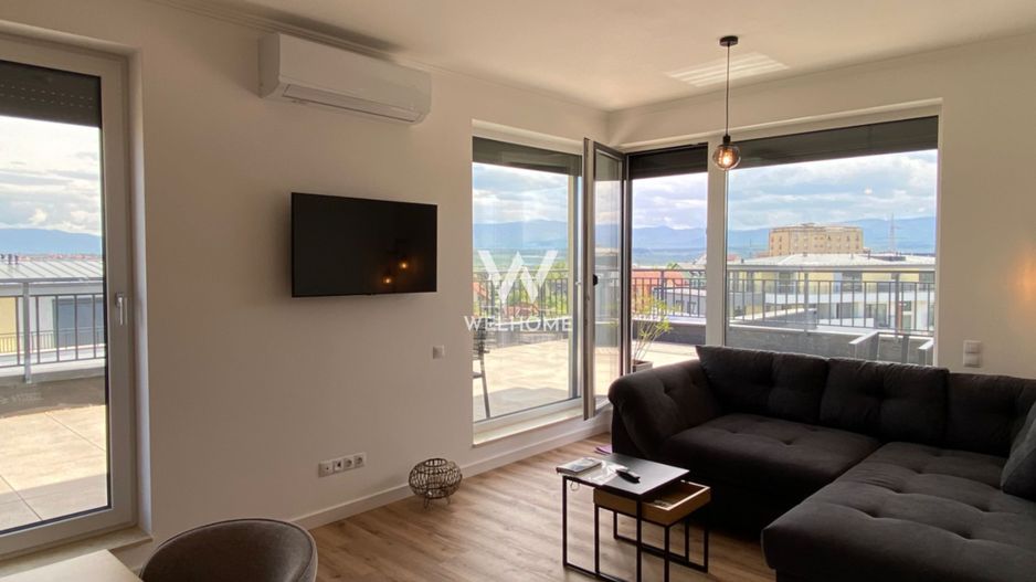 CHIRIE PENTHOUSE 4cam, Sibiu - Poză 6