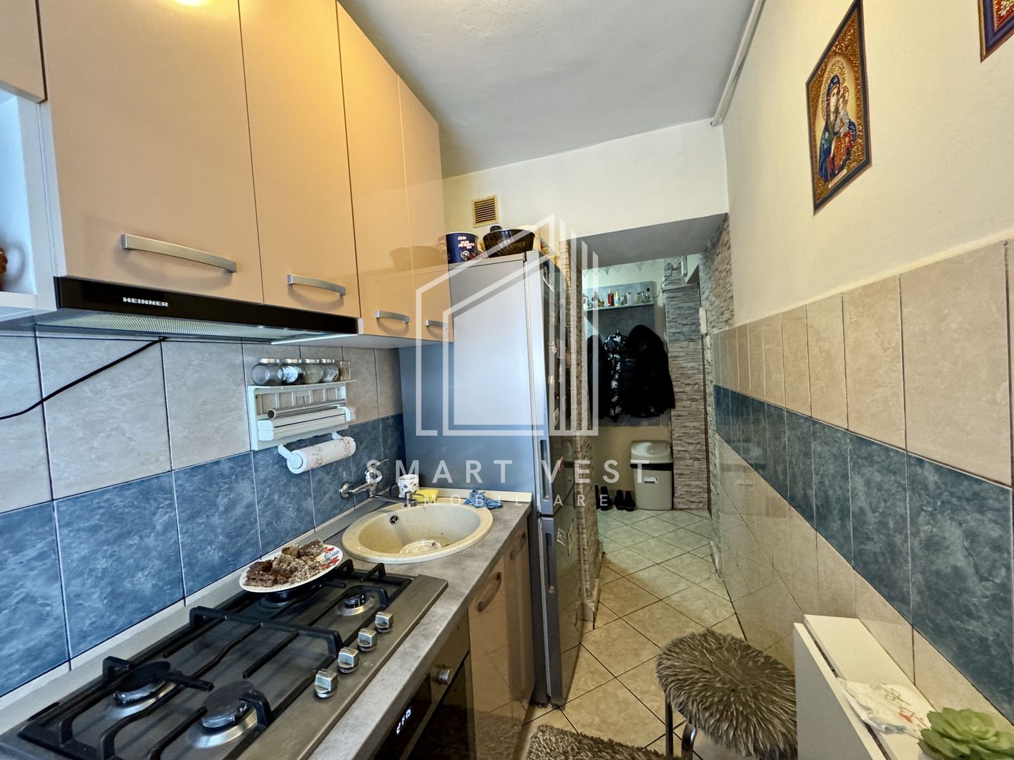 Apartament 2 camere de vânzare | Etaj 1 | Zona Micro 15 - Poză 12