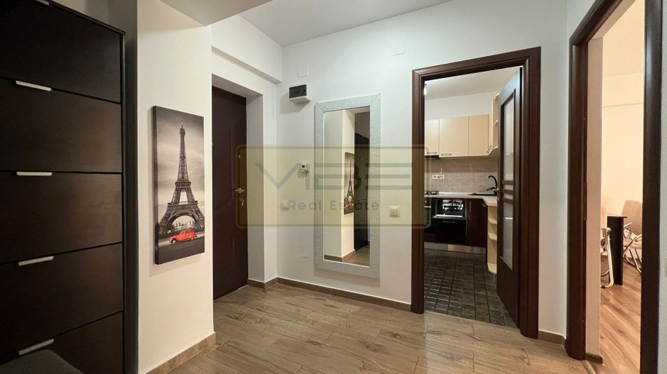 Apartament 2 camere + parcare Dancu - 10 min Tatarasi - Poză 11