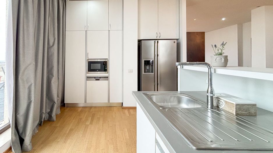 Închirie Penthouse 5 camere | Terasă 350mp - Poză 10