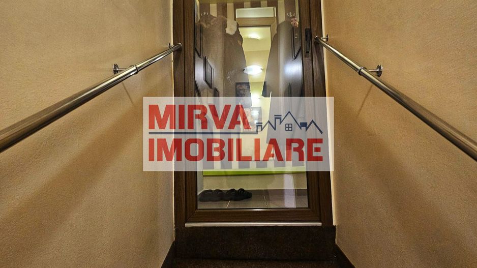 Casa P+1E+M, cu 5 camere în Cantacuzino – ideală birouri sau locuință - Poză 14