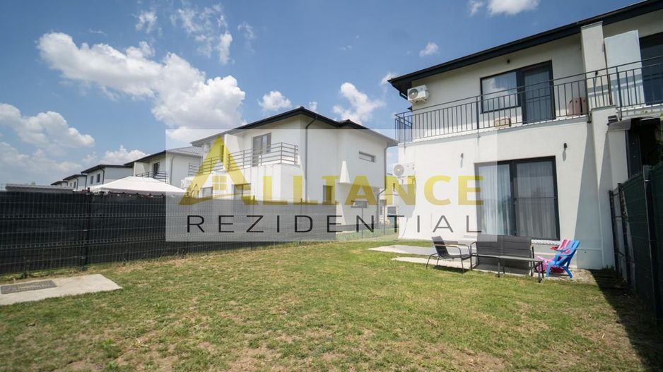 Duplex mobilat si utilat -800 M de STV - Poză 4