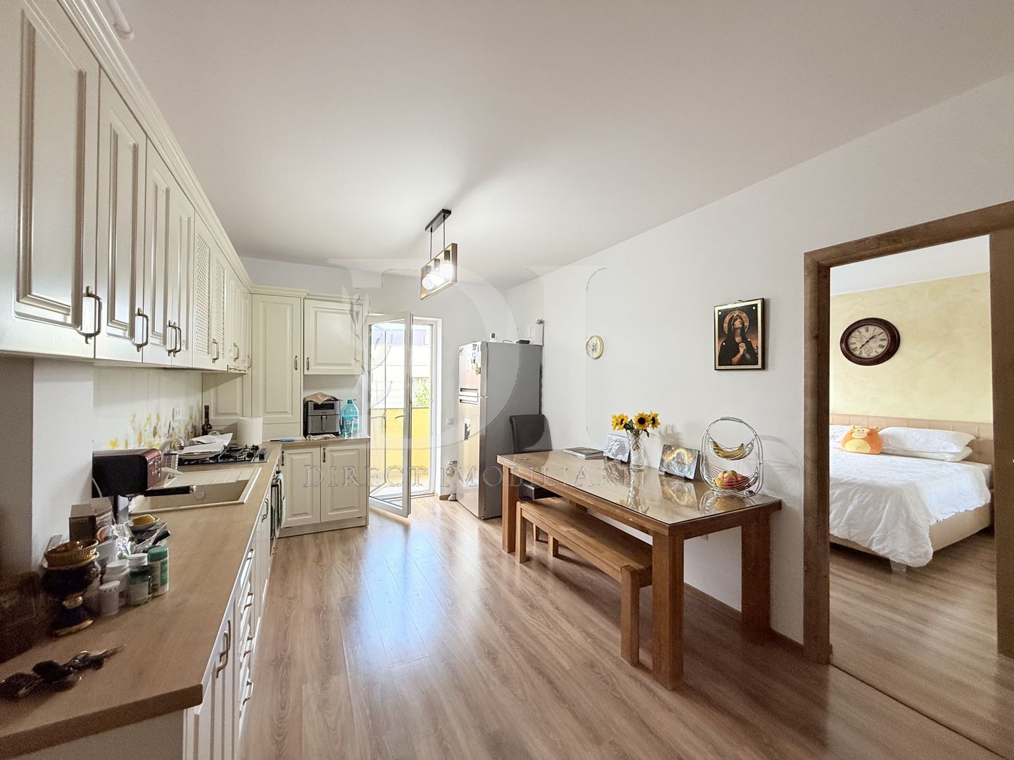 Apartament la cheie / etaj intermediar / Zona Florilor - Poză 3