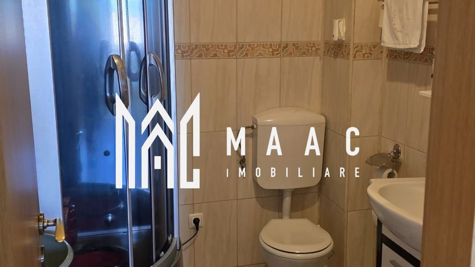Apartament 2 camere decomandat | Lazaret, Sibiu | 60 mp, mobilat - Poză 7