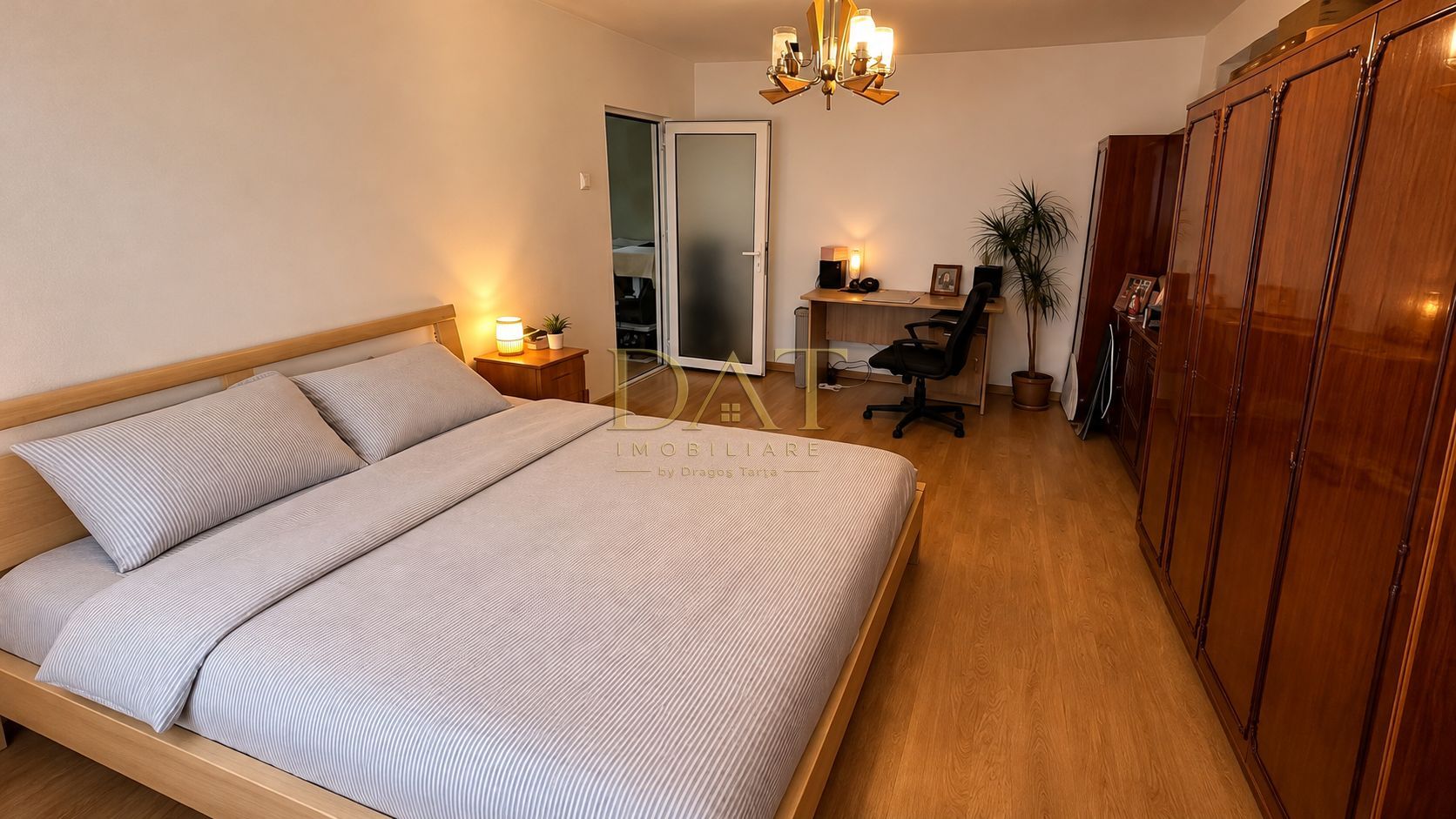 Apartament 3 camere | decomandate | boxa | Între Lacuri - Poză 1