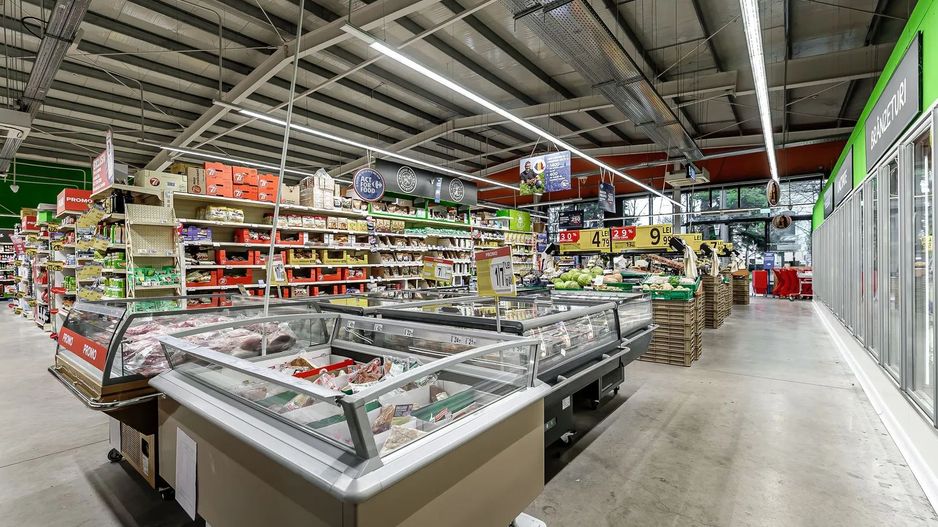 Spațiu comercial premium cu chiriaș stabil (Carrefour Market) Nădlac - Poză 4