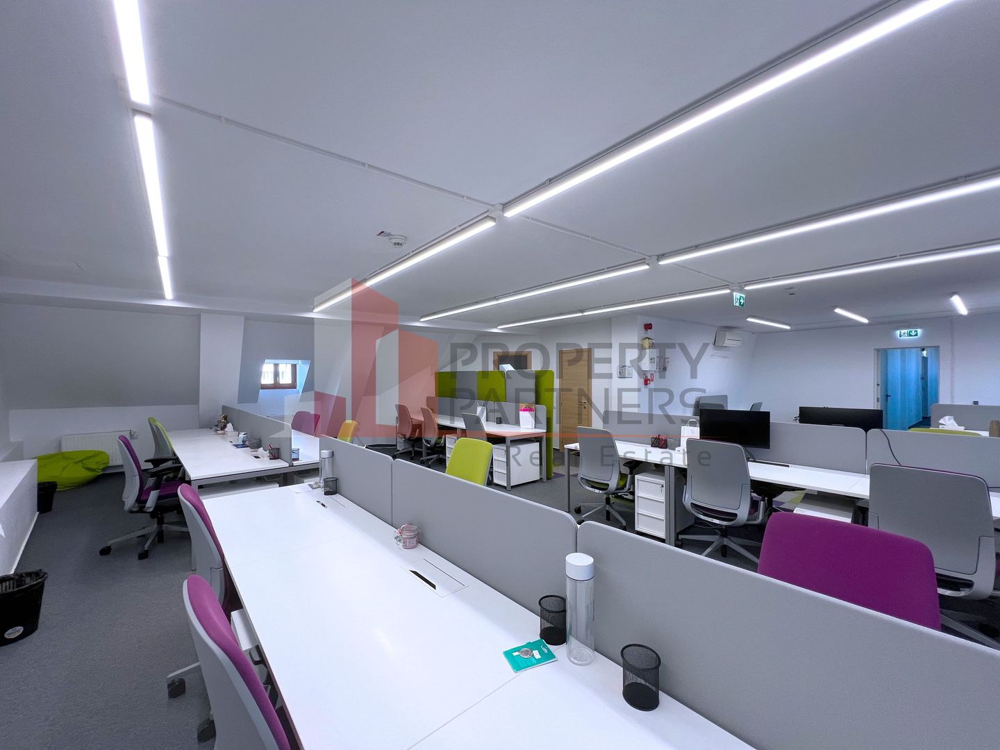 Spatiu modern pentru birouri - 741.54 mp  - Universitate - Poză 8