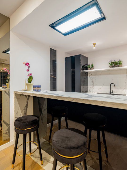 ONE HERASTRAU TOWERS LUXURY 1 BEDROOM - Poză 12