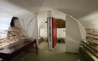 Imobil zona ultracentrala pretabil restaurant  schimbare destinatie - Poză 22
