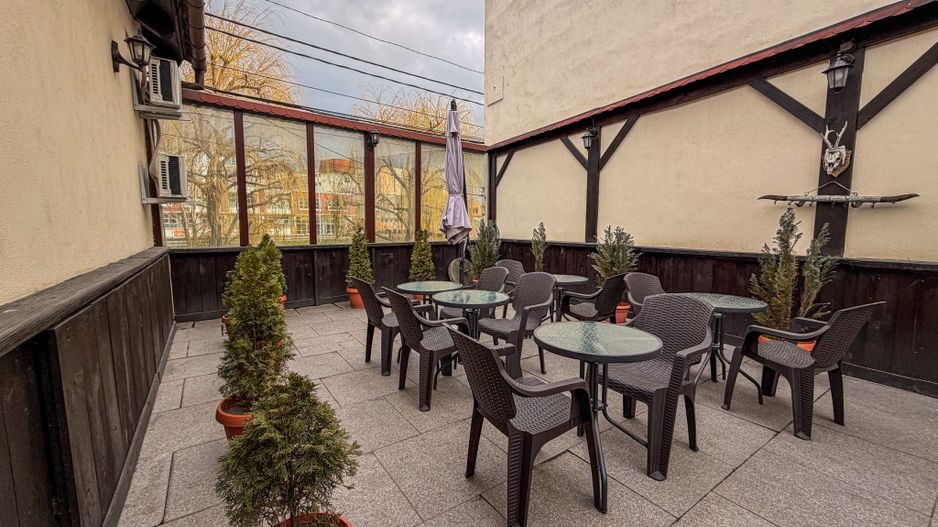 Hotel / Pensiune cu 10 camere de vânzare - afacere la cheie - Poză 5