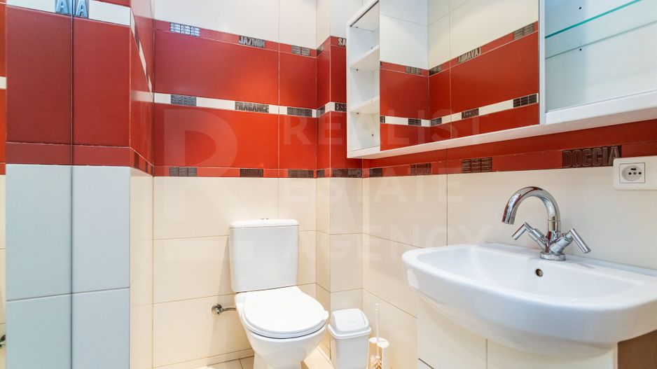 Chirie, apartament, 3 camere,  str. Mihail Sadoveanu, Ciocana - Poză 17