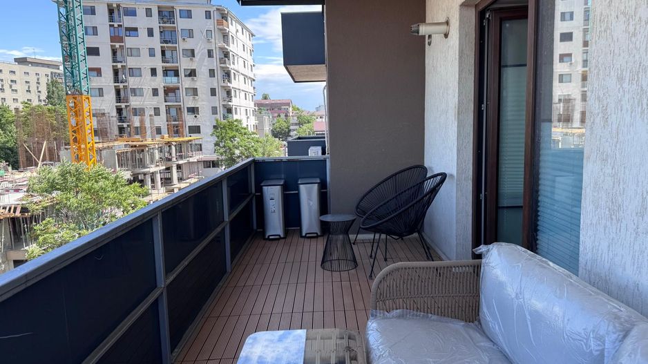 Apartament cu 3 camere de vanzare, centrala proprie - Mihai Bravu - Poză 23