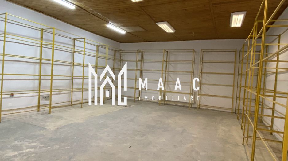 Spatiu Depozit | Parter | Renovat complet | 90 MPU | Cibin - Poză 5