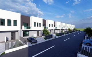 CASE INSIRUITE 4 CAMERE VALEA LUPULUI - Poză 6