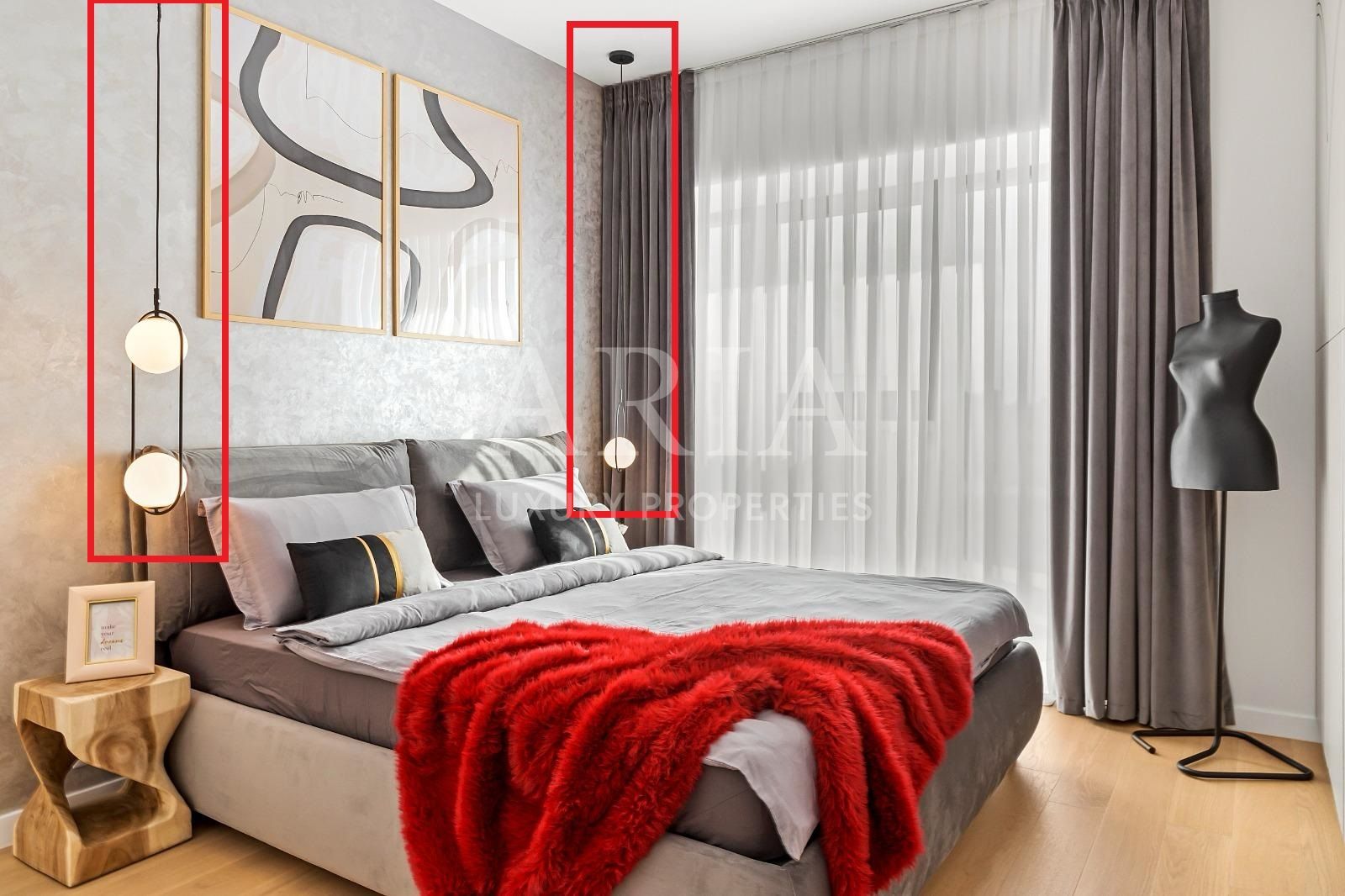 ONE VERDI PARK 3 CAMERE - Poză 5