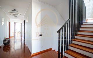 Mamaia Sat - Vila moderna, dotari premium, curte mare, vedere la lac! - Poză 43