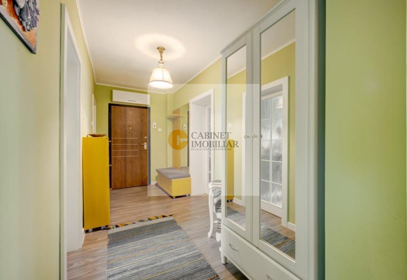 3 camere | Bd. BUREBISTA - Pta ALBA IULIA I Bloc 1995 I Etaj 9/9 - Poză 6