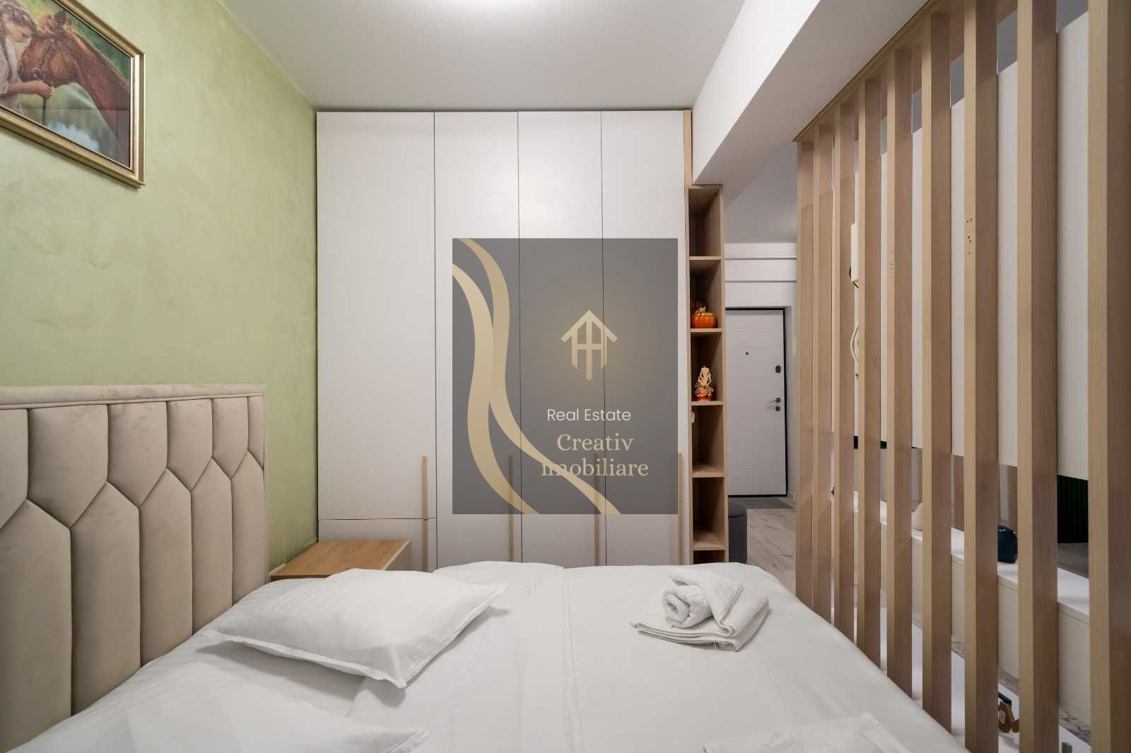 Central Adress Residence garsoniera de vanzare - Poză 5