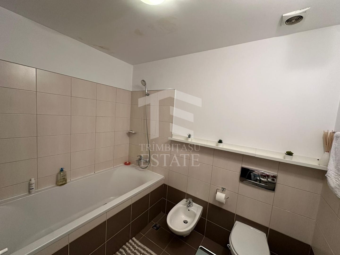 Apartament 3 camere Natura Residence Baneasa 2 locuri parcare - Poză 19