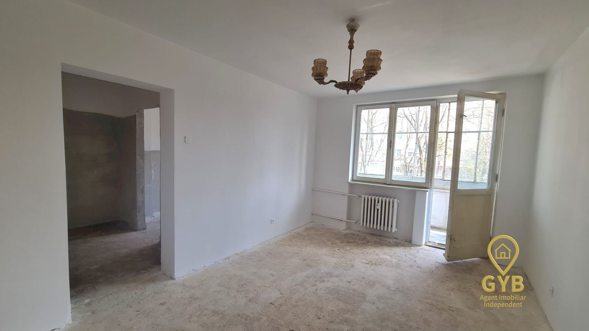 Apartament 2 camere | Etaj 1 | Rogerius – Str. Șelimbărului - Poză 1