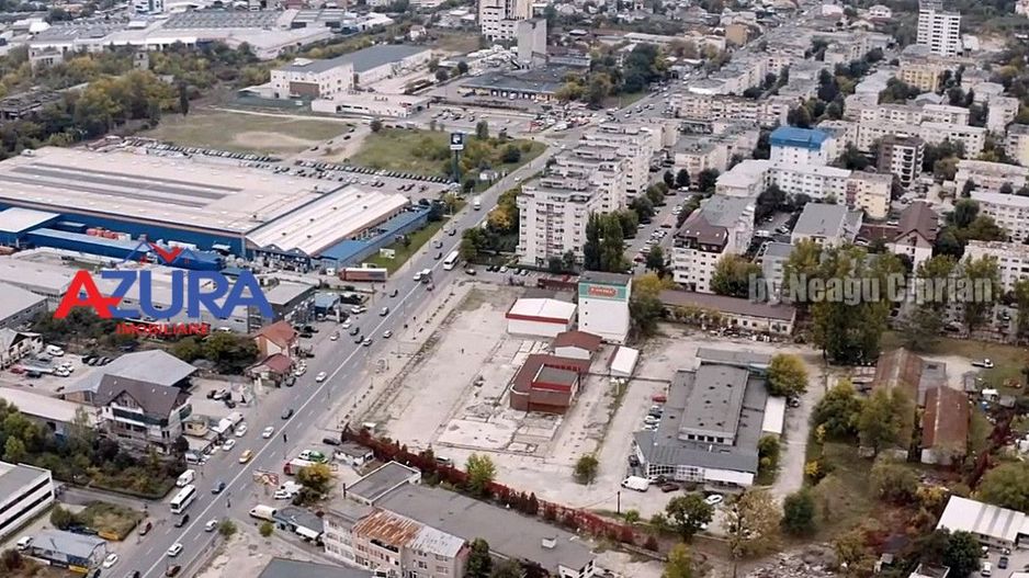 Teren Unicat, Bulevard Principal, Ocazie de Investitie, Comision 0% - Poză 3