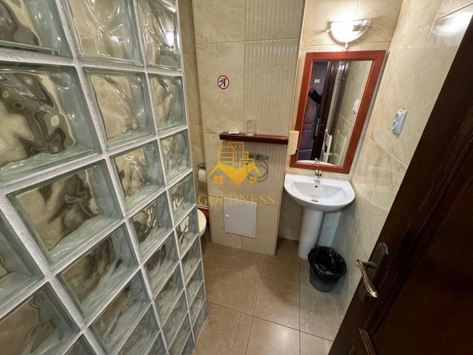 garsoniera, 30 mp, bloc nou, balcon, Floresti, zona BMW, Metro - Poză 3