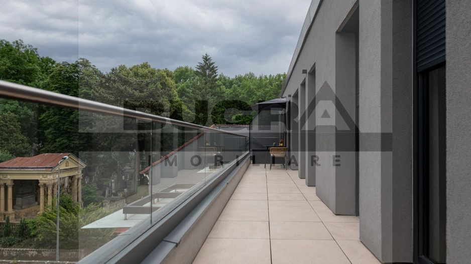 Apartament ultrafinisat la cheie, zona centrala - Poză 14