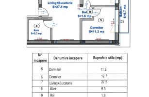 Apartament modern cu 3 camere în Turnișor – Comision 0%! - Poză 7