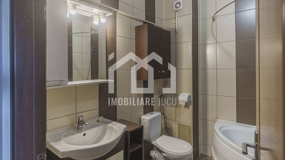 Apartament 2 camere, 56mp utili, Finisat, Zona Panemar, Jucu de Mijloc - Poză 8