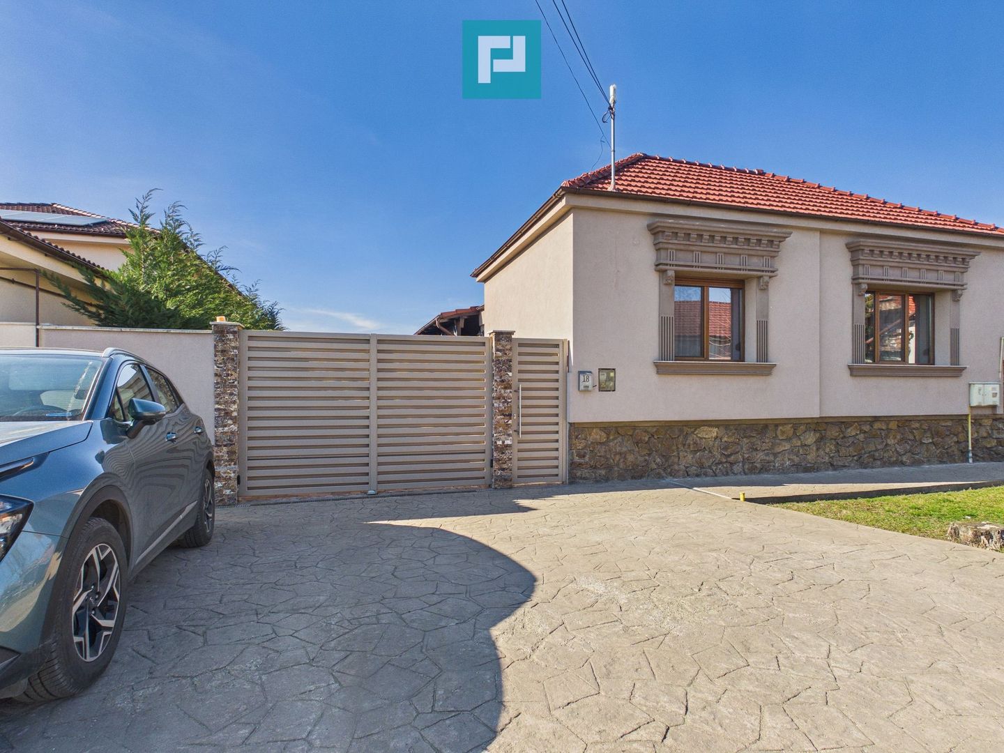 Casa cu 4 camere in Aradul Nou - Poză 32